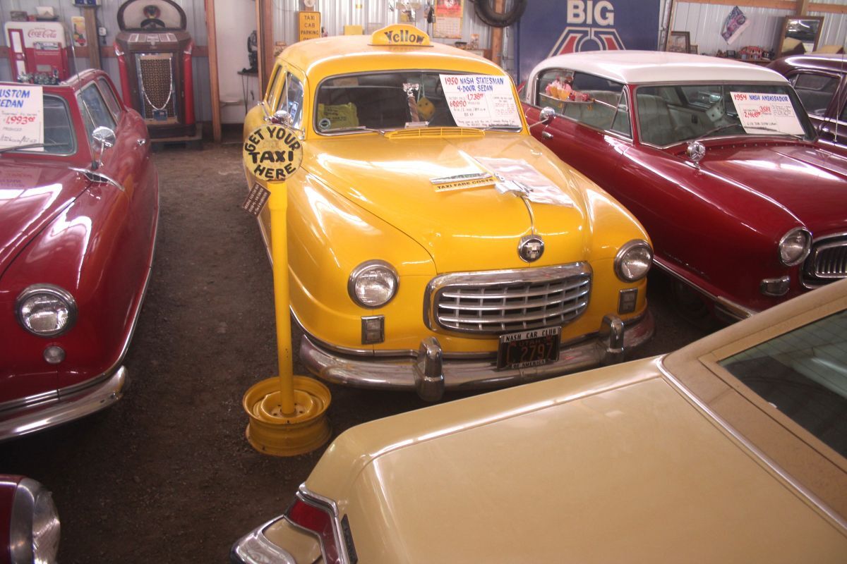 Yellow Cab
